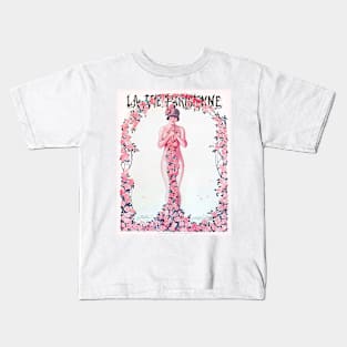 La Vie Parisienne, 1925 Kids T-Shirt